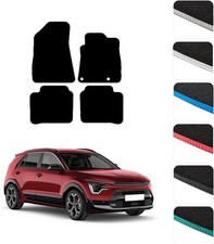 GCM - Car Floor Mats for Kia