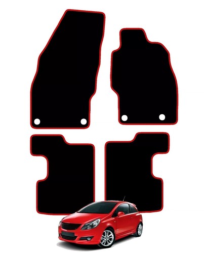 For vauxhall corsa - e, 2007