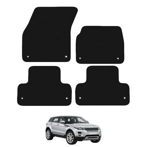 Tailored car floor mats - car,