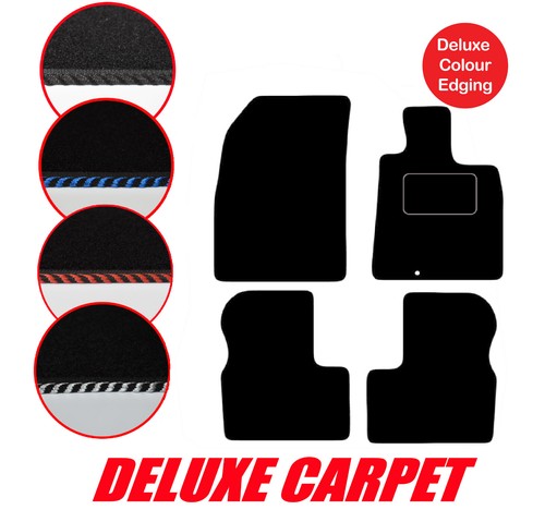 Tailored car mats - car, fits