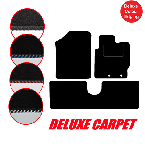 Tailored deluxe carpet car - tailored,
