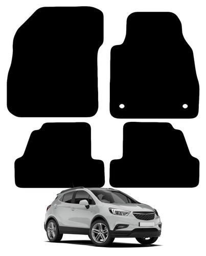 For vauxhall mokka 2012 - /, to