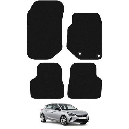 Tailored car floor mats - tailored, for