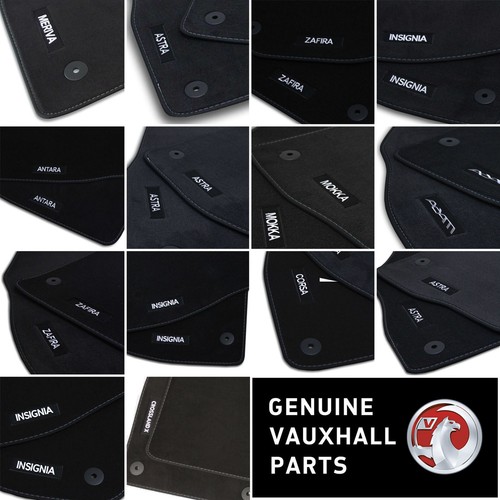 Genuine vauxhall velour - vauxhall,