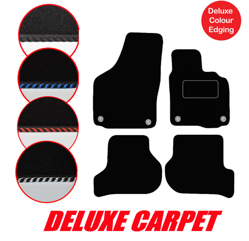 Tailored deluxe car - deluxe, mats