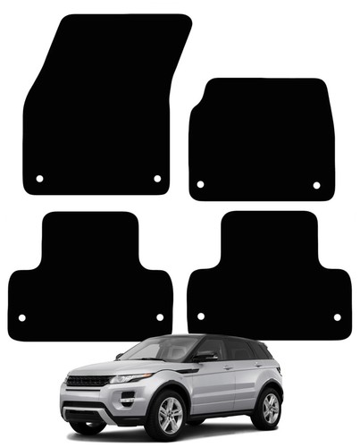 Tailored car floor - car, for