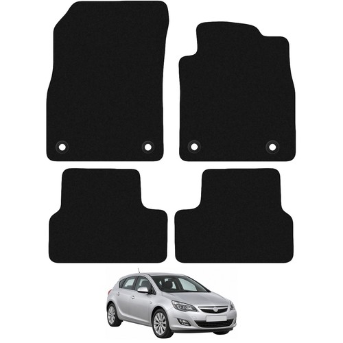 For vauxhall astra mk6 - j,