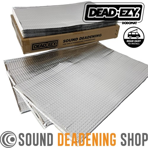 Sound deadening dodo mat - dodo,