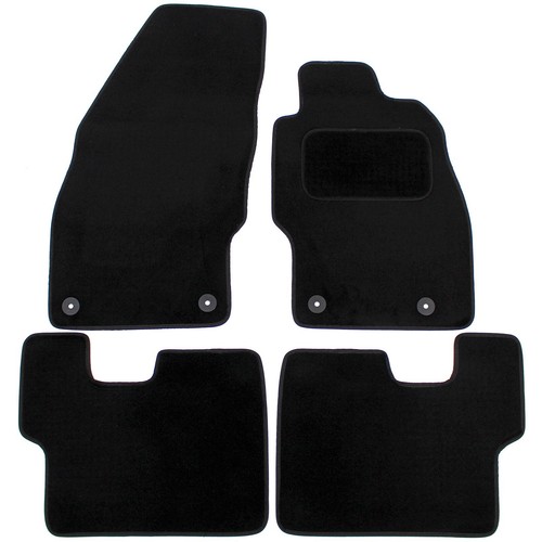 Fits vauxhall corsa e - fits, d