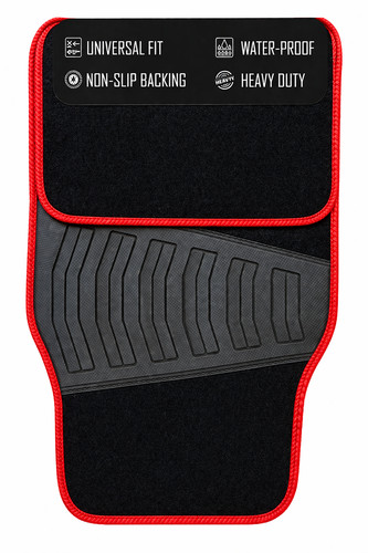 Universal car floor - universal,