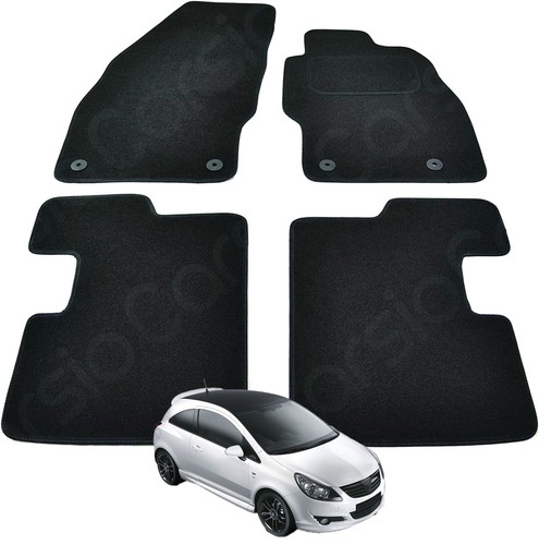 For vauxhall corsa e 07 - corsa,