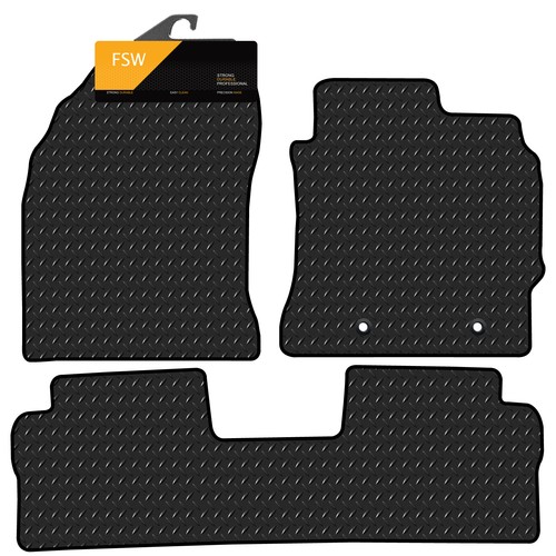 Fits toyota auris 2013 - fits, 2013-2018