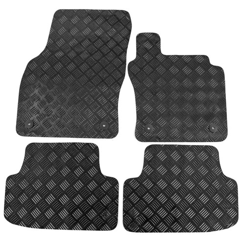 For roc rubber car - vw, mats