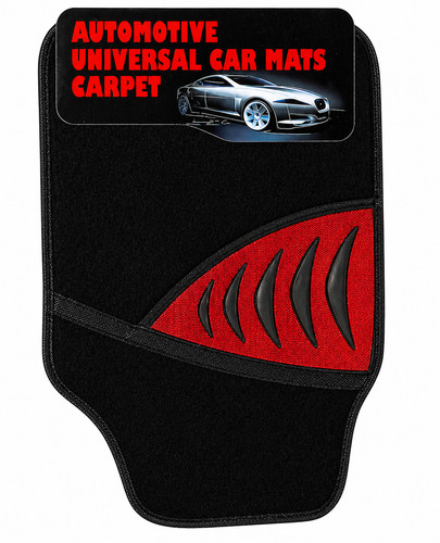 Universal car floor - car, mats