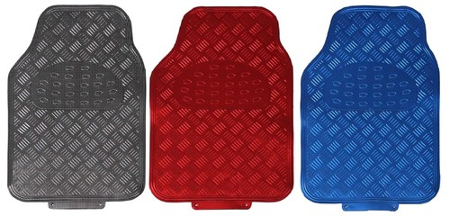 Car mat heavy - duty, universal