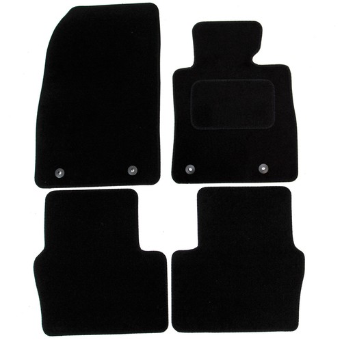 Fits mazda car floor mats - fits,