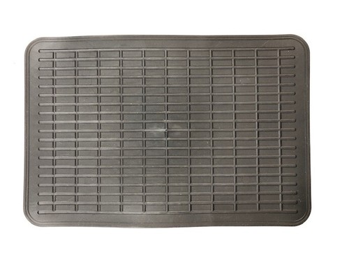 Heel mat protector pad for