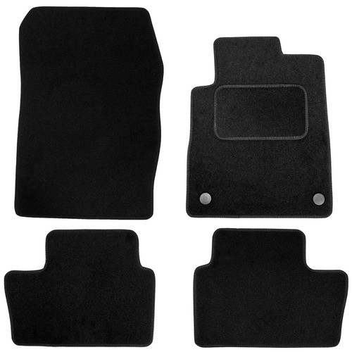 Fits nissan juke car mats - car,