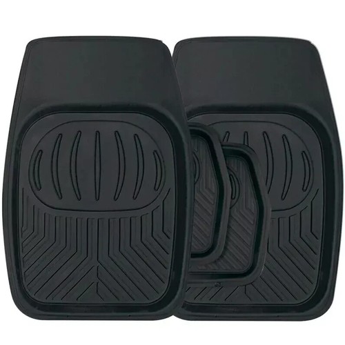 Durable 4pc set rubber - 4pc, tray