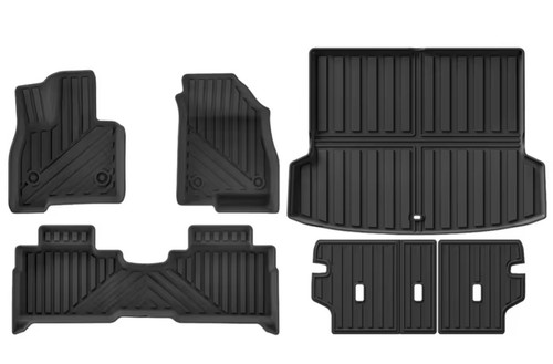 Jaecoo car mats full - 7,