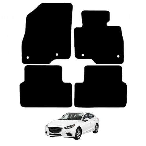 For mazda 2013 tailored - for,