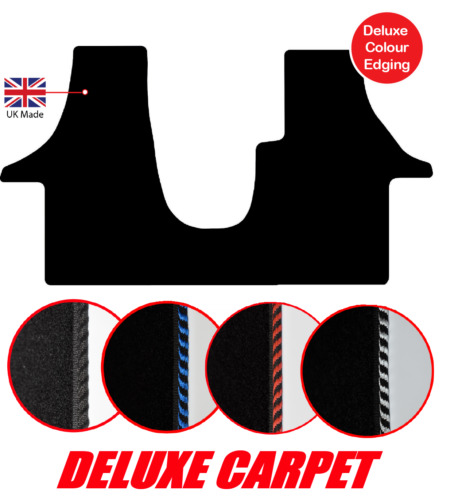 Tailored car mats deluxe - mats,