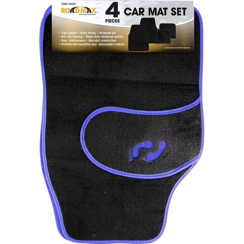 Universal car van floor mats - universal,