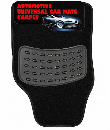 Universal car floor - floor, heavy