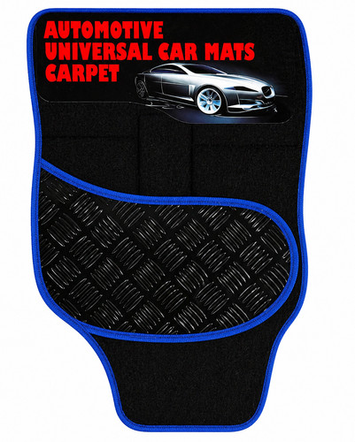 Universal car floor - universal, mats